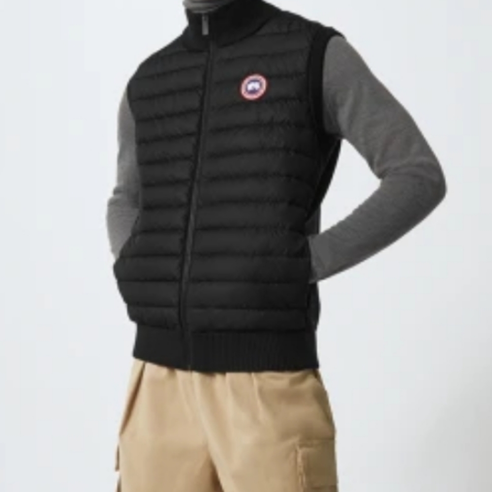COPY - Mens Canada Goose Vest